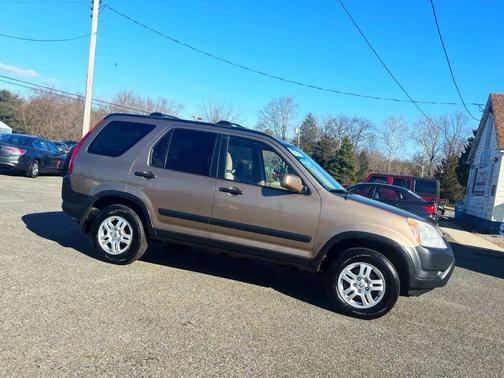 2004 Honda CR-V EX