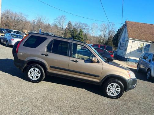 2004 Honda CR-V EX