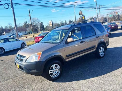 2004 Honda CR-V EX