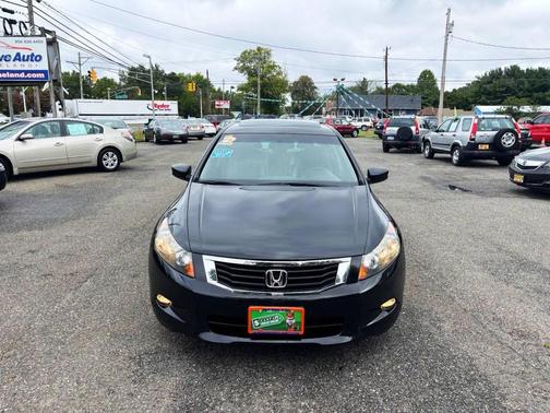 2009 Honda Accord EX-L