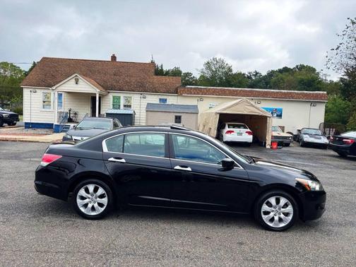 2009 Honda Accord EX-L