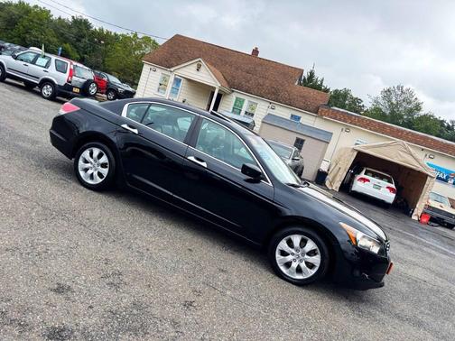 2009 Honda Accord EX-L