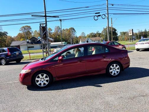 2006 Honda Civic LX