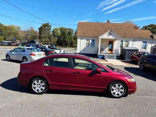 2006 Honda Civic LX