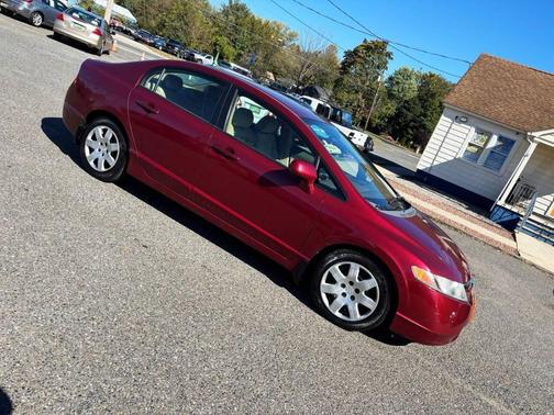 2006 Honda Civic LX