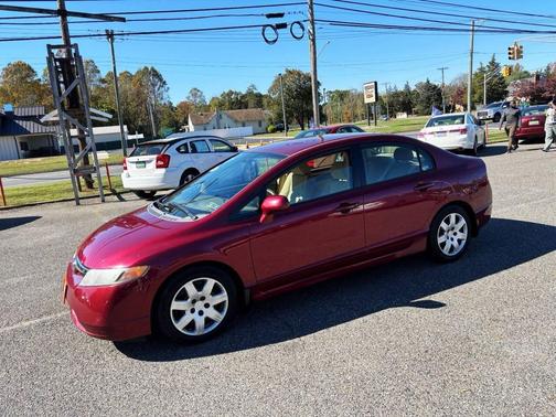 2006 Honda Civic LX