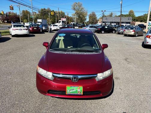 2006 Honda Civic LX