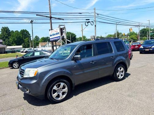 Charcoal 2013 Honda Pilot EX-L