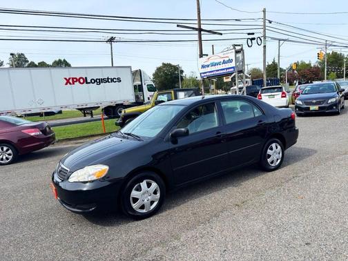 2007 Toyota Corolla LE