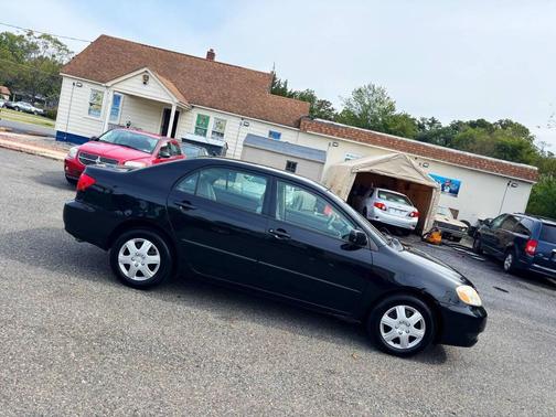 2007 Toyota Corolla LE