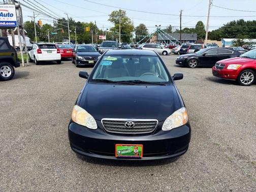 2007 Toyota Corolla LE