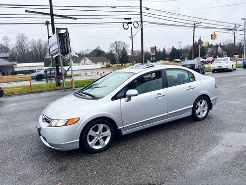 2006 Honda Civic EX