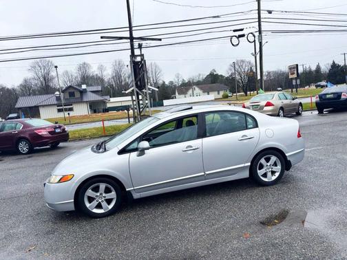 2006 Honda Civic EX