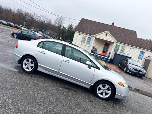 2006 Honda Civic EX