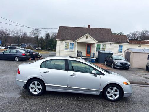 2006 Honda Civic EX