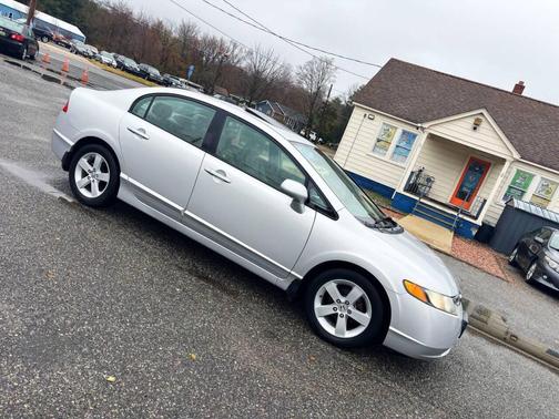2006 Honda Civic EX