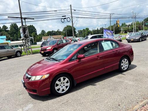 2009 Honda Civic LX