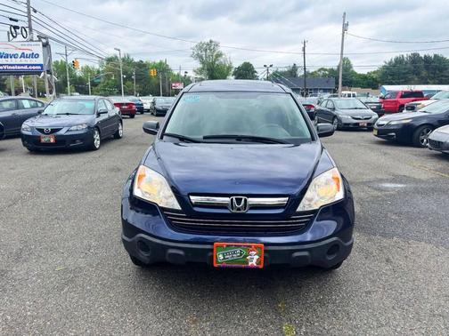 Blue 2008 Honda CR-V EX