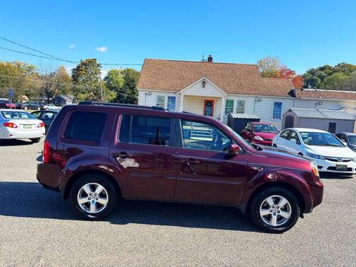 2011 Honda Pilot EX-L