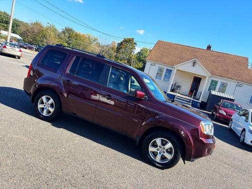 2011 Honda Pilot EX-L