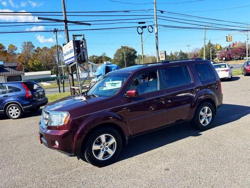 2011 Honda Pilot EX-L