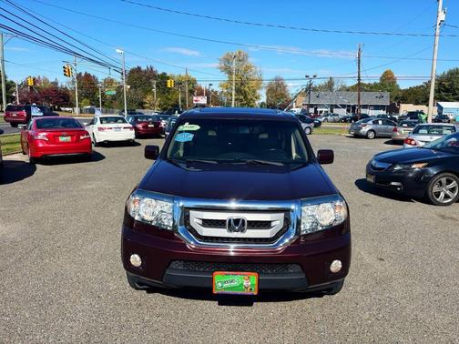 2011 Honda Pilot EX-L