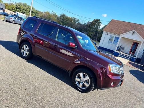 2011 Honda Pilot EX-L