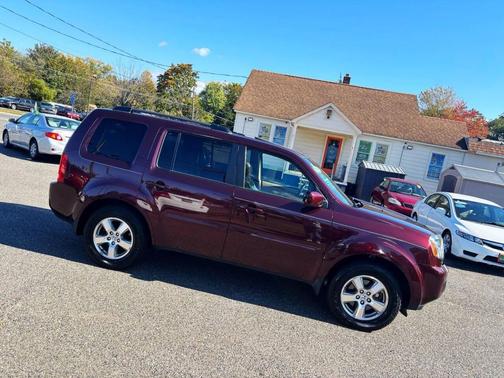 2011 Honda Pilot EX-L