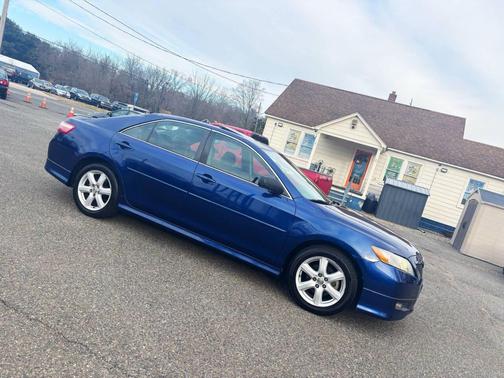 2009 Toyota Camry SE