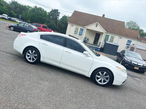 2012 Acura TL Technology