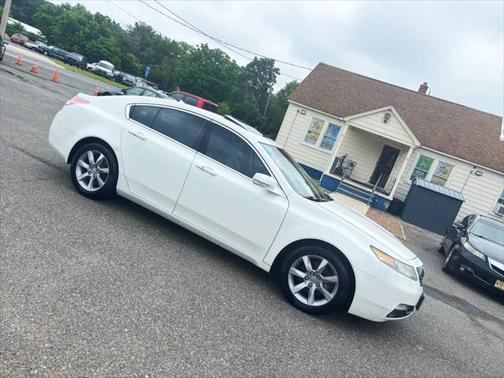 2012 Acura TL Technology
