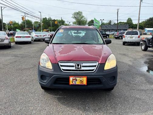 2005 Honda CR-V LX