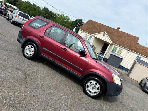 2005 Honda CR-V LX