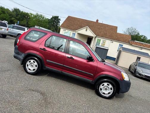 2005 Honda CR-V LX
