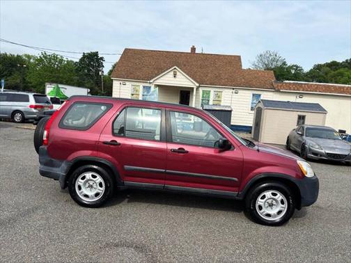 2005 Honda CR-V LX