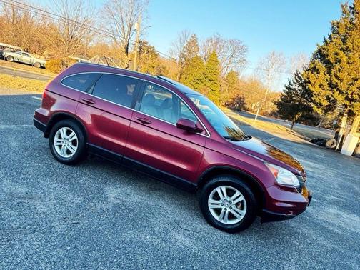 2010 Honda CR-V EX
