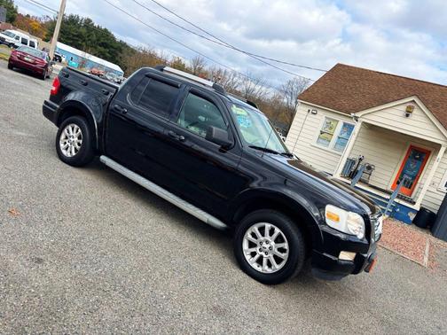 2008 Ford Explorer Sport Trac Limited