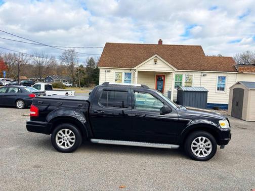 2008 Ford Explorer Sport Trac Limited