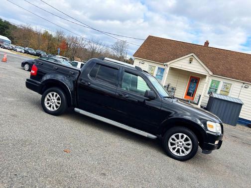 2008 Ford Explorer Sport Trac Limited