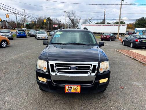 2008 Ford Explorer Sport Trac Limited