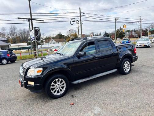 2008 Ford Explorer Sport Trac Limited