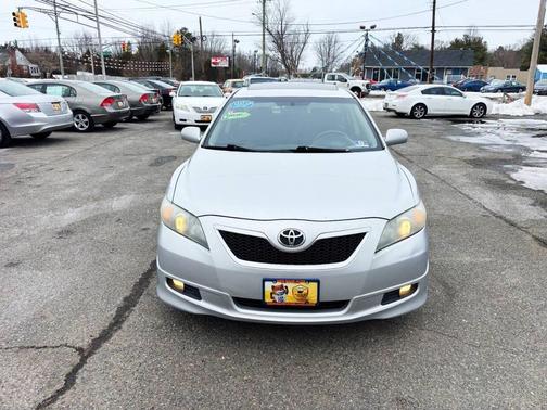 2009 Toyota Camry SE