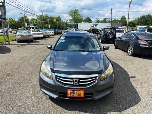 2011 Honda Accord SE