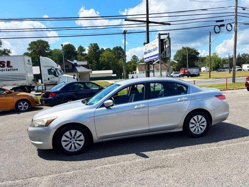 2010 Honda Accord LX 4dr Sedan 5A