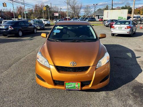 2009 Toyota Matrix S