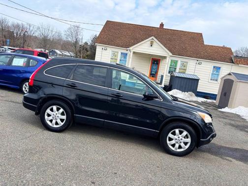 2009 Honda CR-V EX