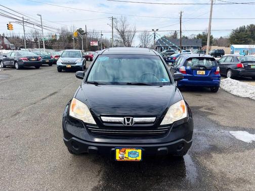 2009 Honda CR-V EX