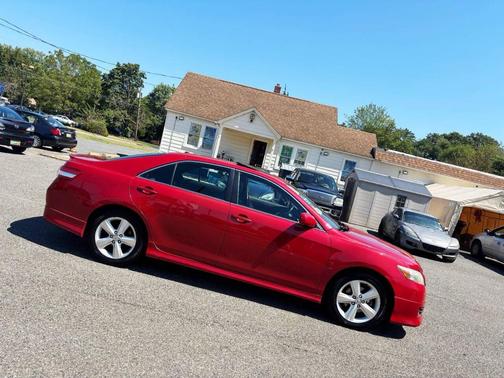 2011 Toyota Camry SE