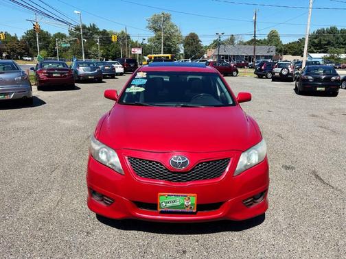 2011 Toyota Camry SE