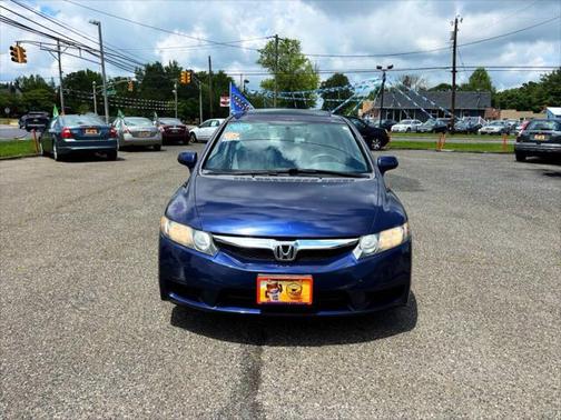 2010 Honda Civic EX